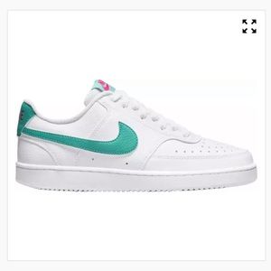 Nike Women's Court Vision Low Shoes